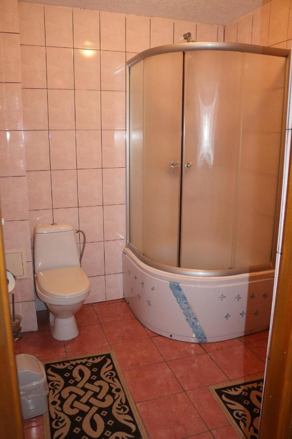 Готель ***Феєрія Tyachiv Exterior foto